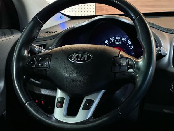 Kia Sportage III с пробегом 2013 года, цена 1 285 000 рублей, 156368 км, внедорожник, Автокод Объявления