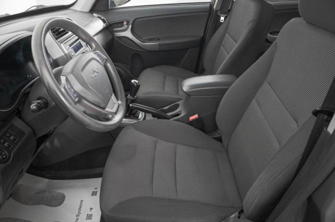 Chery Tiggo (T11) I Рестайлинг (FL) с пробегом 2015 года, цена 609 000 рублей, 92000 км, внедорожник, Автокод Объявления