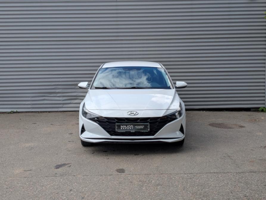 Hyundai Elantra VII (CN7) Москва  - изображение 17