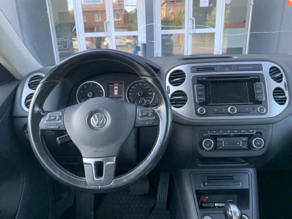 Volkswagen Tiguan I Рестайлинг с пробегом 2013 года, цена 1 075 000 рублей, 197000 км, внедорожник, Автокод Объявления