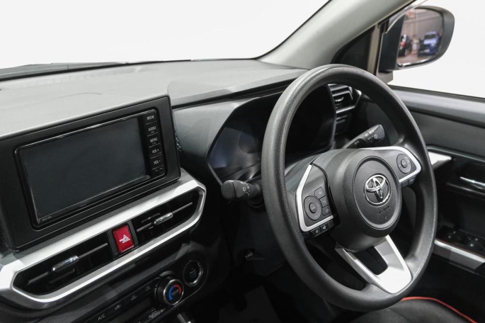 Toyota Raize I Новокузнецк  - изображение 21