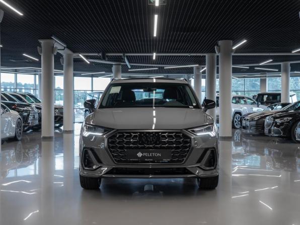 Audi Q3 II (F3) с пробегом 2026 года, цена 4 100 000 рублей, 50 км, внедорожник, Автокод Объявления