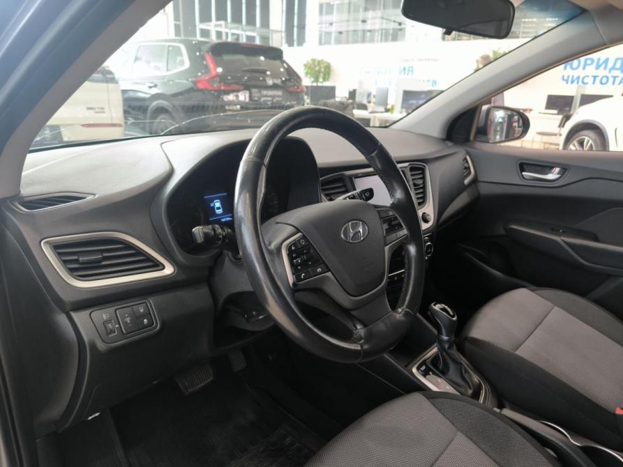 Hyundai Solaris II Казань  - изображение 20