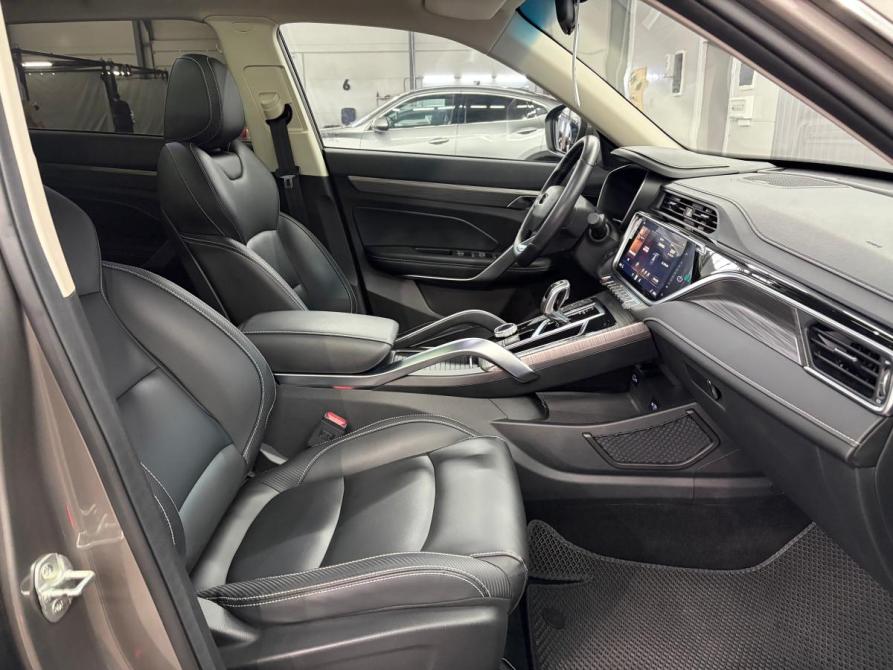 Geely Farizon FX Краснодар  - изображение 16