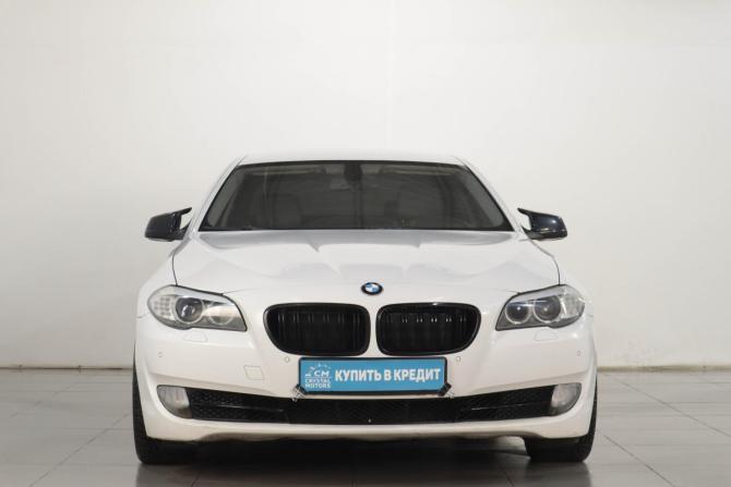 BMW 5 серии VI (F10/F11/F07) с пробегом 2012 года, цена 1 429 000 рублей, 347000 км, седан, Автокод Объявления