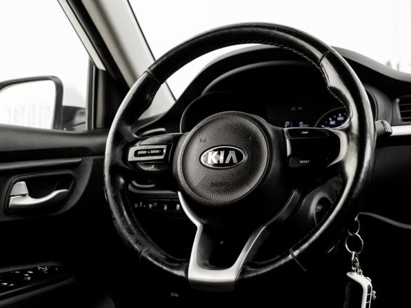Kia Rio IV с пробегом 2017 года, цена 1 320 000 рублей, 165745 км, седан, Автокод Объявления