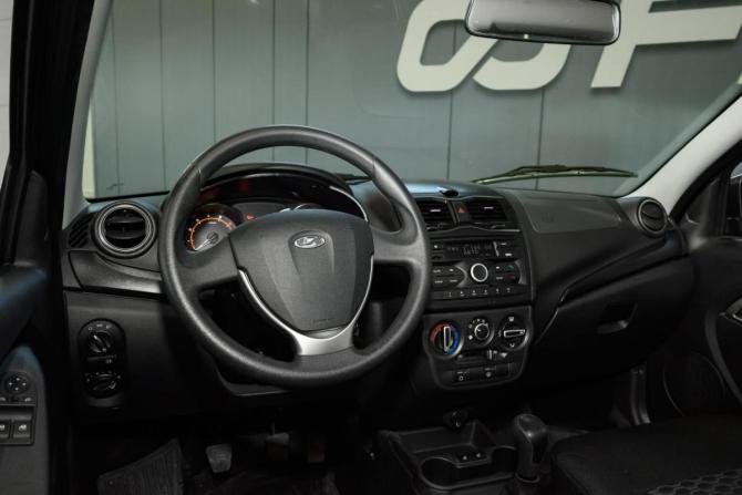 Lada (ВАЗ) Granta I Рестайлинг с пробегом 2024 года, цена 949 000 рублей, 14962 км, лифтбек, Автокод Объявления