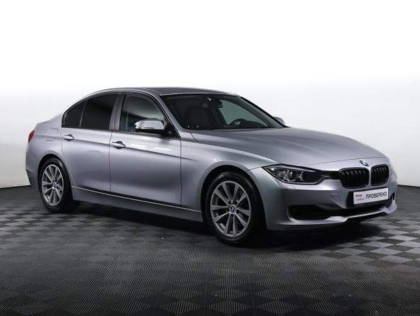BMW 3 серии VI (F3x) с пробегом 2013 года, цена 1 325 000 рублей, 185000 км, седан, Автокод Объявления