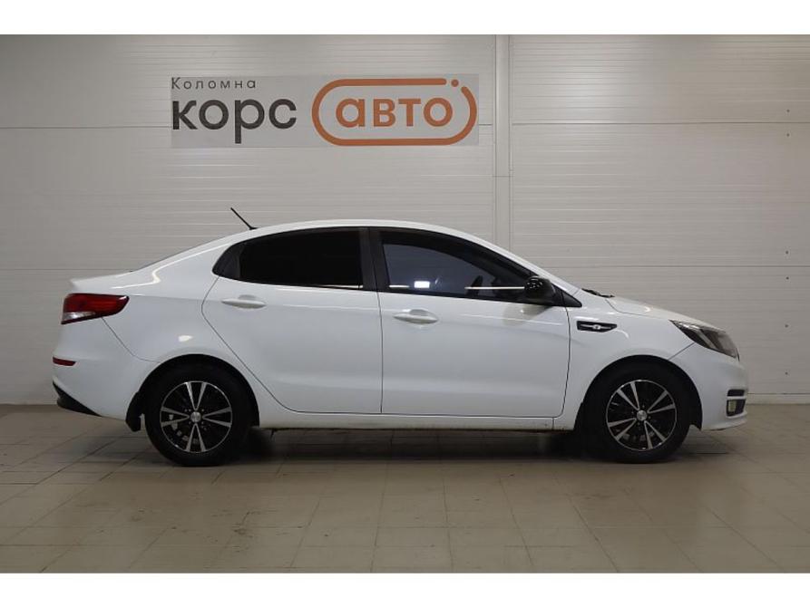 Kia Rio III Рестайлинг Коломна  - изображение 4