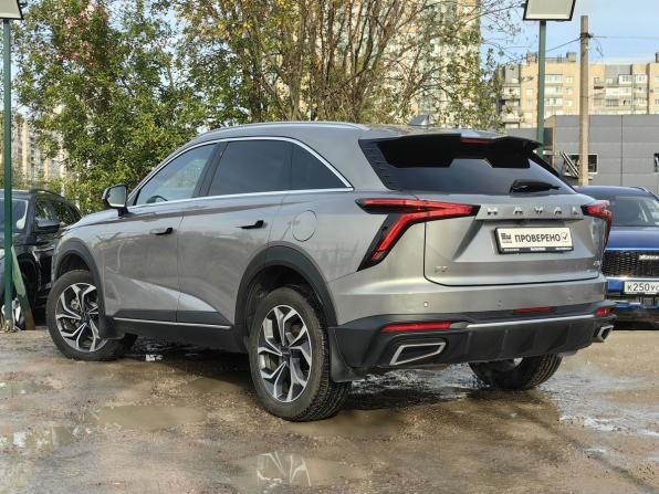 Haval F7 II с пробегом 2024 года, цена 2 449 000 рублей, 70343 км, внедорожник, Автокод Объявления