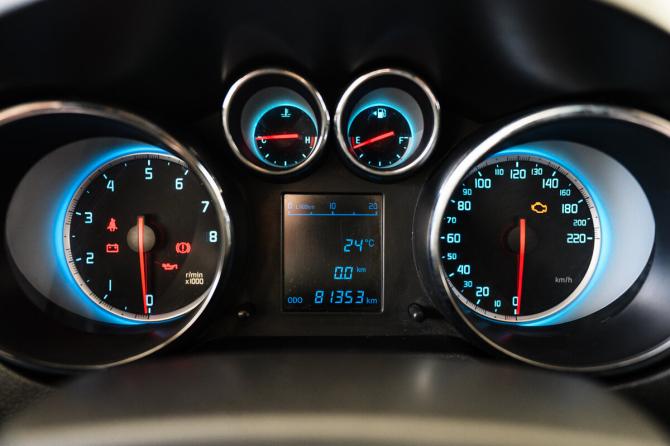 Changan CS35 с пробегом 2015 года, цена 690 000 рублей, 81351 км, внедорожник, Автокод Объявления