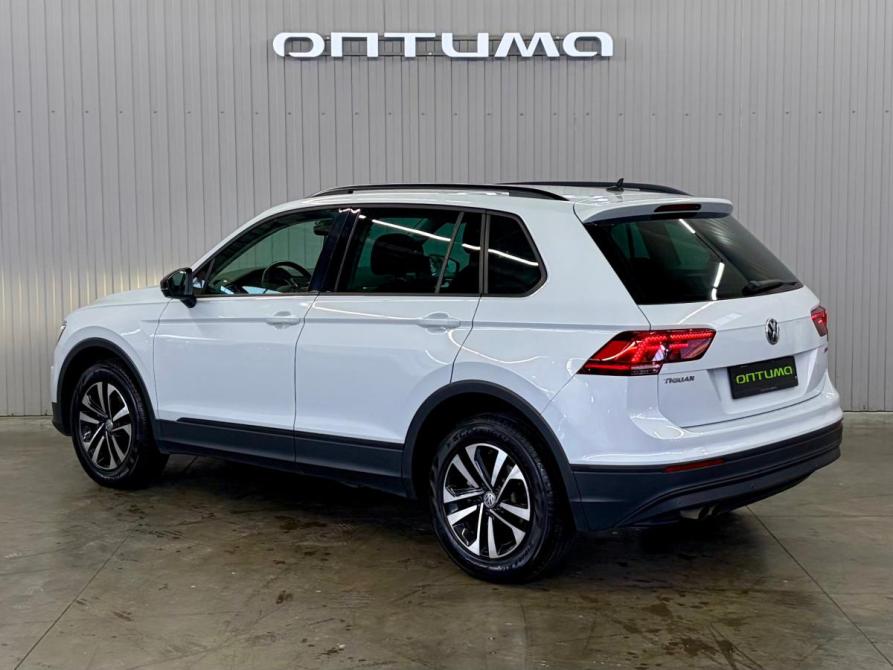 Volkswagen Tiguan II Краснодар  - изображение 7