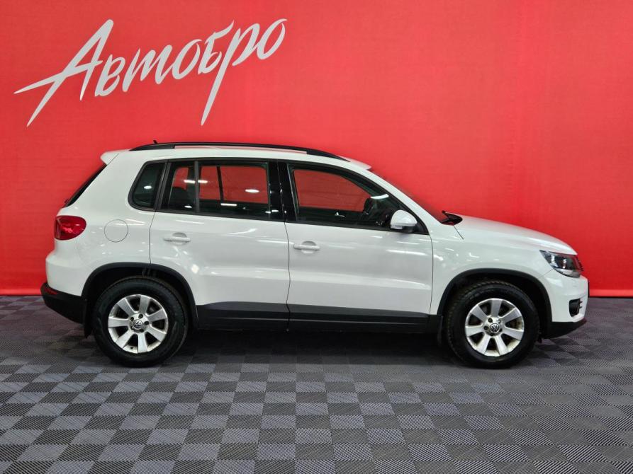 Volkswagen Tiguan I Рестайлинг Вологда  - изображение 6