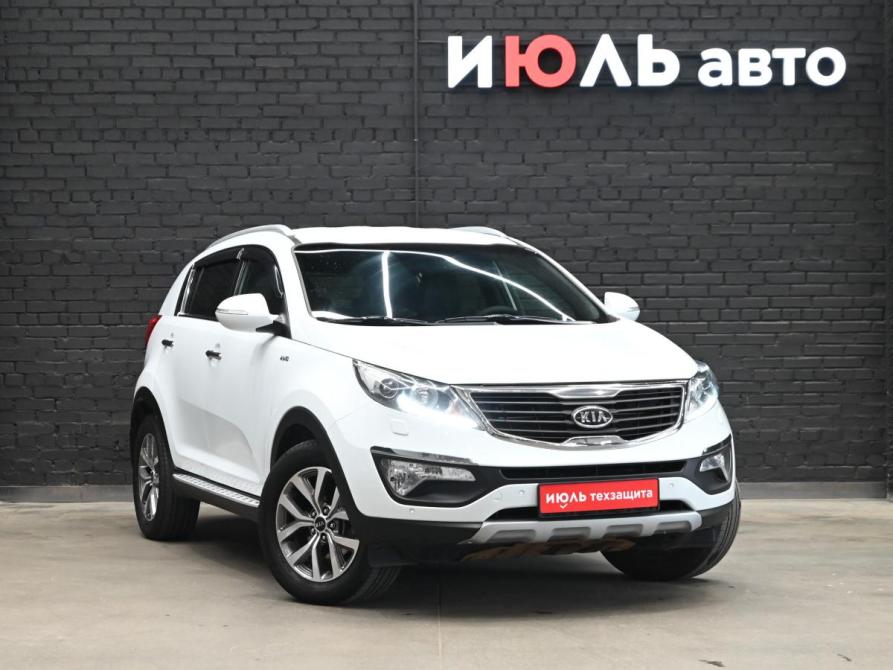 Kia Sportage III Рестайлинг Екатеринбург  - изображение 3