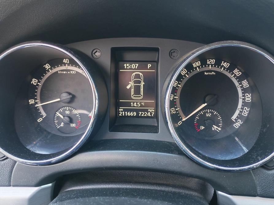 Skoda Yeti I Рестайлинг Санкт-Петербург  - изображение 6