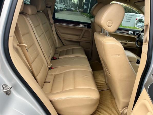 Volkswagen Touareg I Рестайлинг с пробегом 2008 года, цена 899 000 рублей, 288000 км, внедорожник, Автокод Объявления