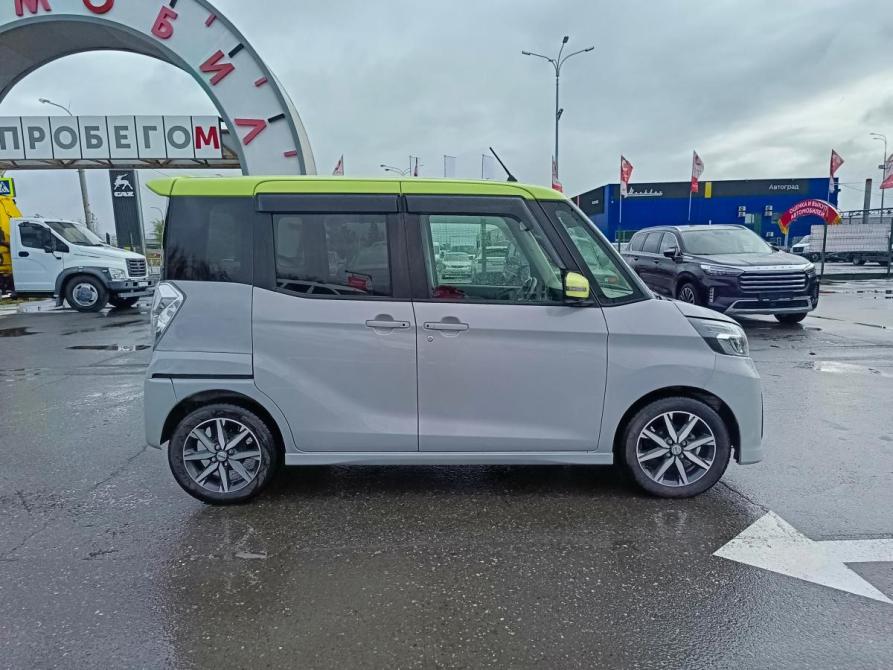 Nissan Dayz Roox I Рестайлинг Тюмень  - изображение 8