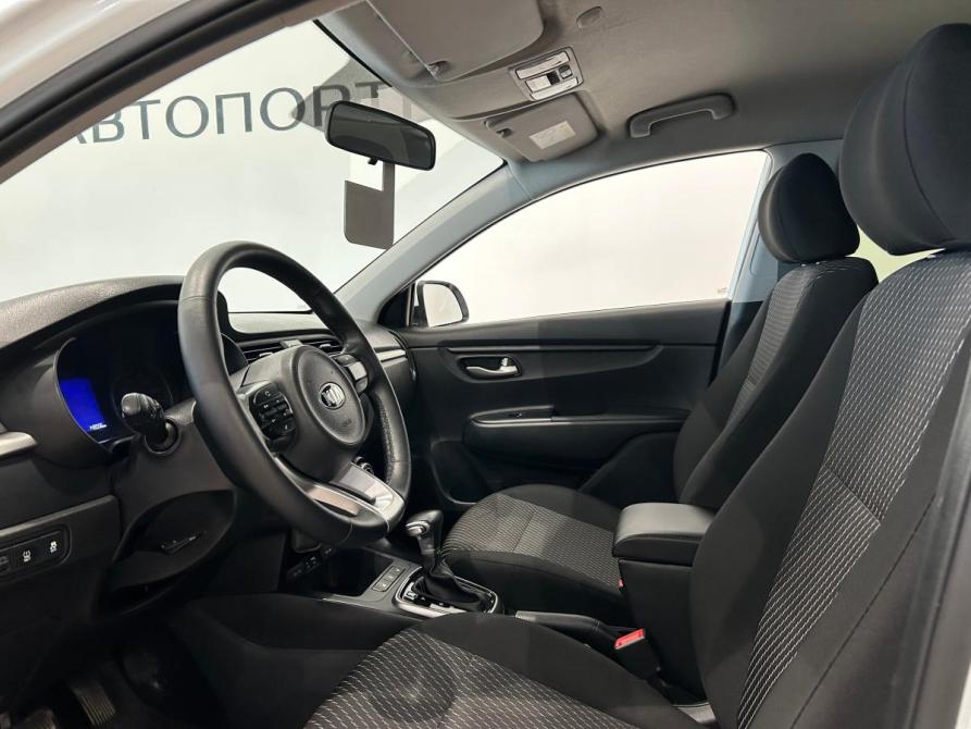 Kia Rio IV Санкт-Петербург  - изображение 16