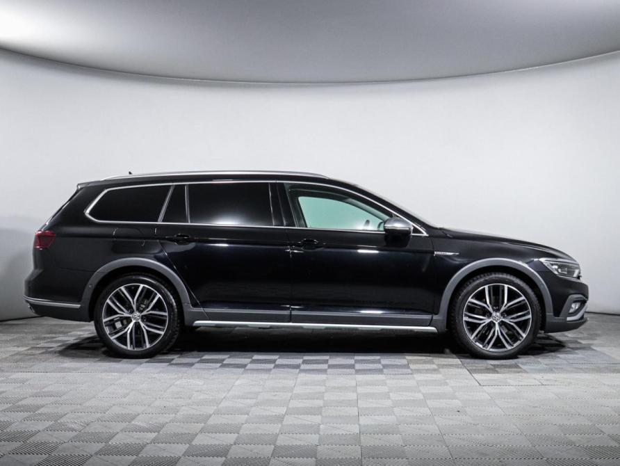 Volkswagen Passat B8 Рестайлинг Москва  - изображение 4