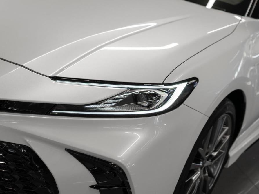Toyota Camry IX (XV80) China Market Москва  - изображение 9