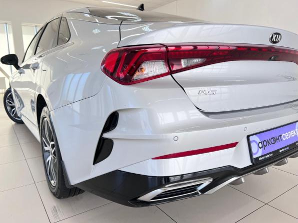 Kia K5 III с пробегом 2020 года, цена 2 490 000 рублей, 144500 км, седан, Автокод Объявления