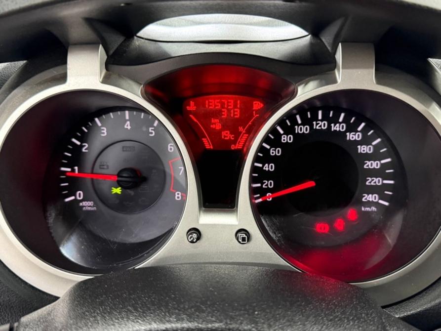 Nissan Juke I Серпухов  - изображение 18