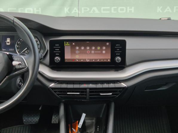 Skoda Octavia IV (A8) с пробегом 2021 года, цена 2 343 000 рублей, 36870 км, лифтбек, Автокод Объявления