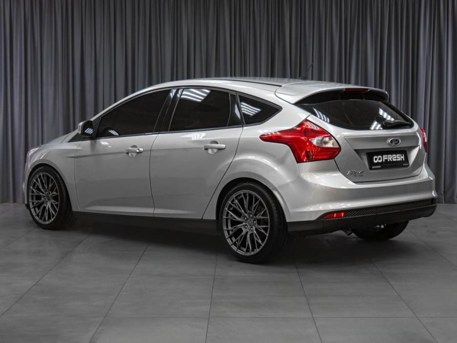 Ford Focus III Тюмень  - изображение 2