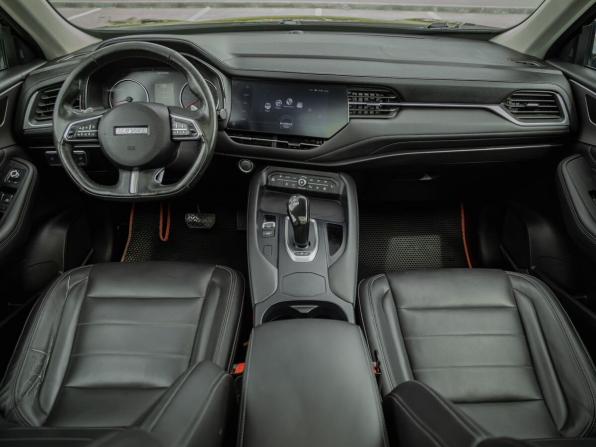 Haval F7 I с пробегом 2020 года, цена 1 500 000 рублей, 148162 км, внедорожник, Автокод Объявления
