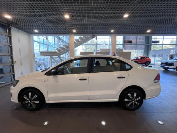 Volkswagen Polo V Рестайлинг с пробегом 2017 года, цена 1 250 000 рублей, 82650 км, седан, Автокод Объявления