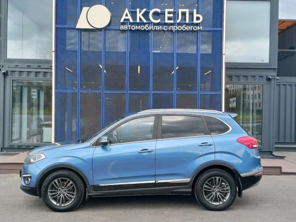 Chery Tiggo 5 I Рестайлинг с пробегом 2017 года, цена 999 000 рублей, 106000 км, внедорожник, Автокод Объявления