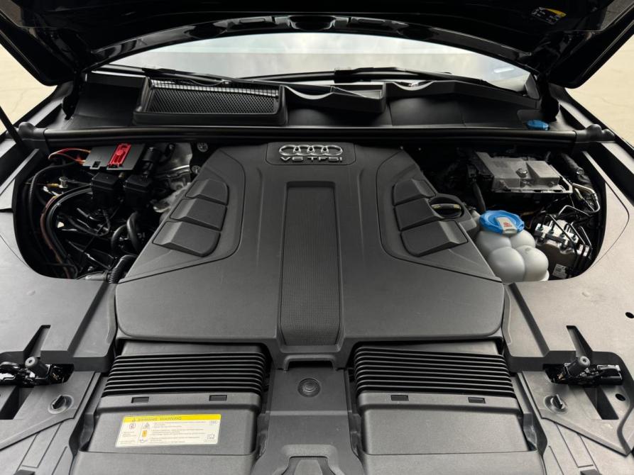 Audi Q7 II (4M) Иркутск  - изображение 37