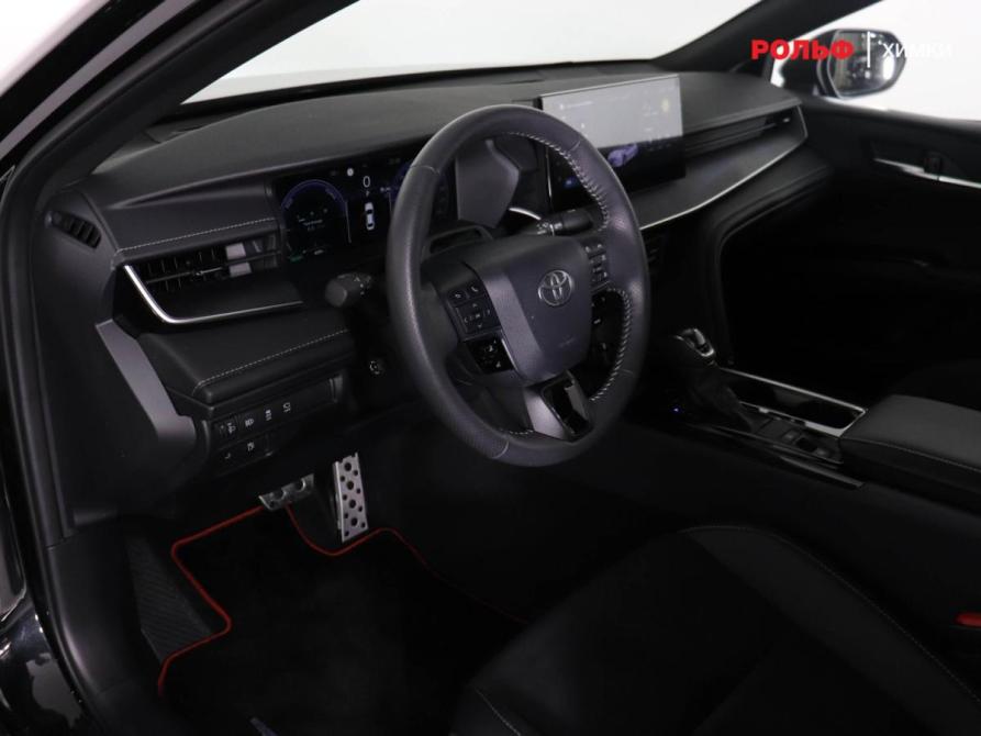 Toyota Camry IX (XV80) China Market Химки  - изображение 7