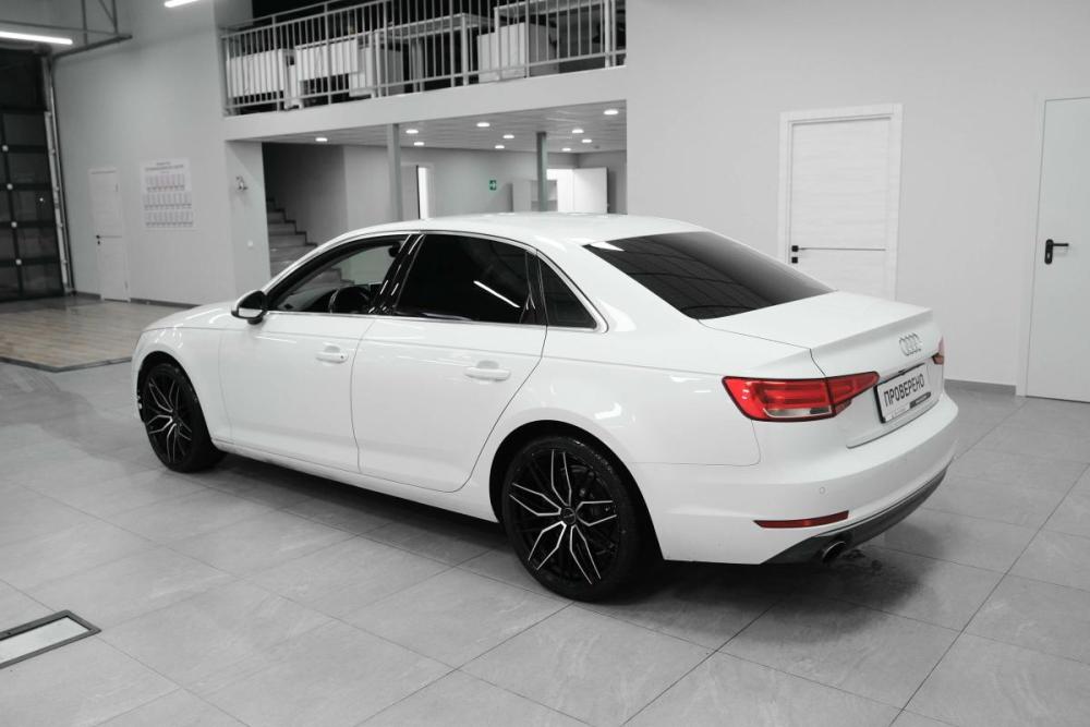 Audi A4 V (B9) Казань  - изображение 5