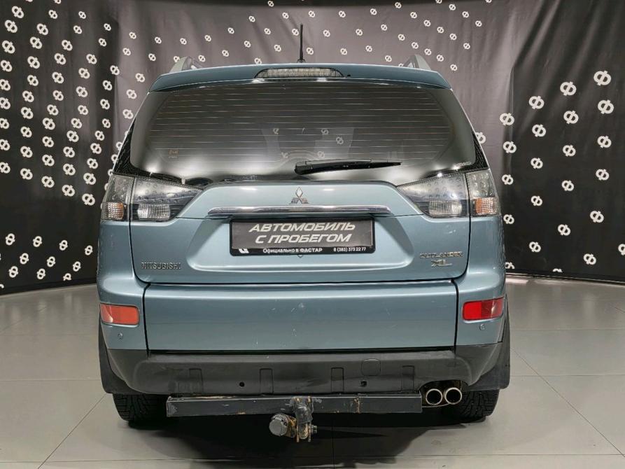 Mitsubishi Outlander II Новосибирск  - изображение 6