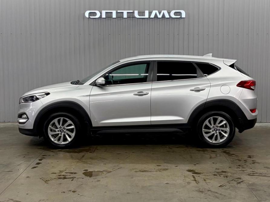 Hyundai Tucson III Краснодар  - изображение 8