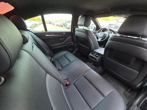 BMW 5 серии VI (F10/F11/F07) Рестайлинг с пробегом 2014 года, цена 1 747 000 рублей, 239785 км, седан, Автокод Объявления