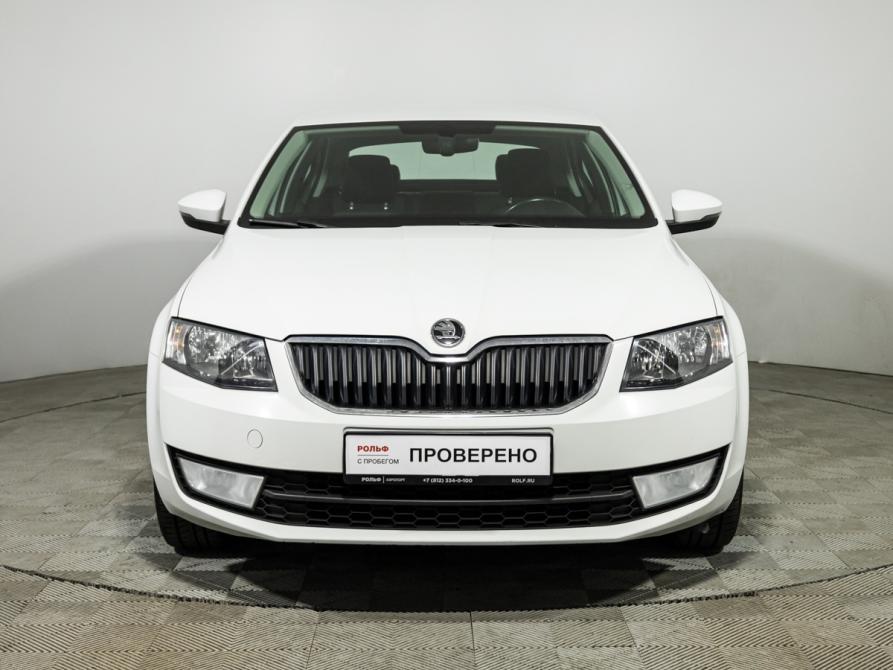 Skoda Octavia III (A7) Санкт-Петербург  - изображение 2