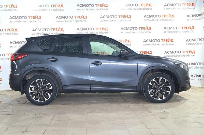 Mazda CX-5 I Рестайлинг с пробегом 2015 года, цена 1 845 000 рублей, 165000 км, внедорожник, Автокод Объявления