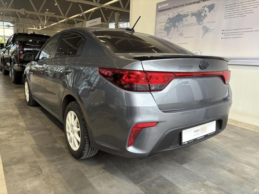 Kia Rio IV Новомосковск  - изображение 4