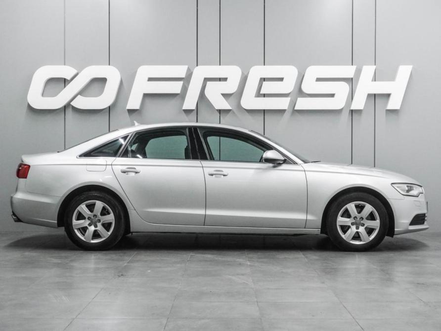 Audi A6 IV (C7) Воронеж  - изображение 5