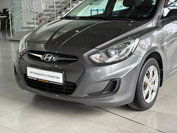 Hyundai Solaris I с пробегом 2011 года, цена 765 000 рублей, 44155 км, седан, Автокод Объявления