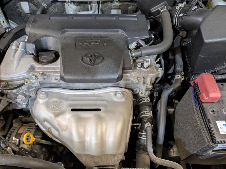 Toyota RAV4 IV (XA40) Рестайлинг Москва  - изображение 9