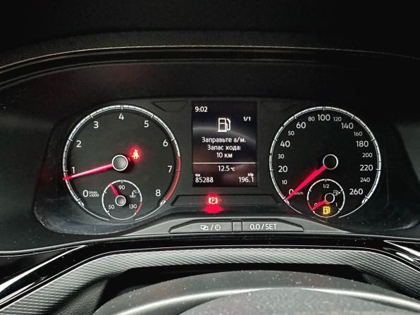 Volkswagen Polo VI с пробегом 2021 года, цена 1 700 000 рублей, 85284 км, лифтбек, Автокод Объявления