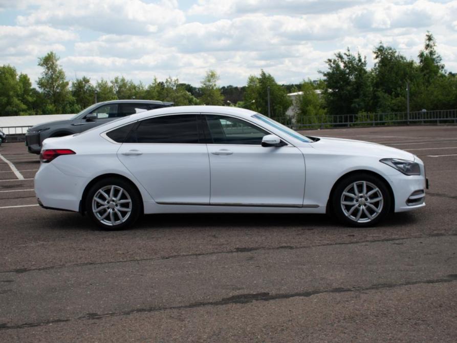 Genesis G80 I Москва  - изображение 4