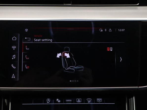 Audi A8 IV (D5) с пробегом 2021 года, цена 9 640 000 рублей, 25397 км, седан, Автокод Объявления