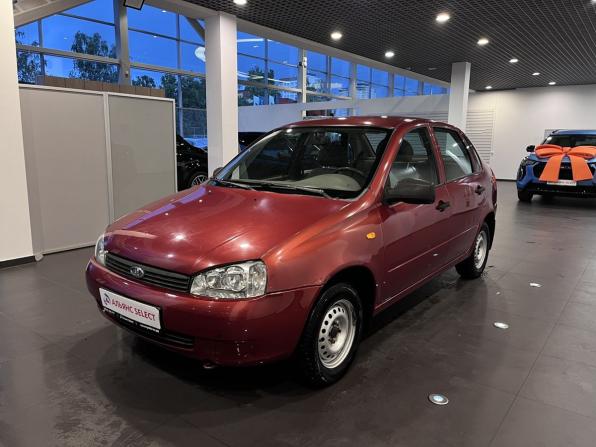 Lada (ВАЗ) Kalina I с пробегом 2011 года, цена 269 000 рублей, 83017 км, седан, Автокод Объявления