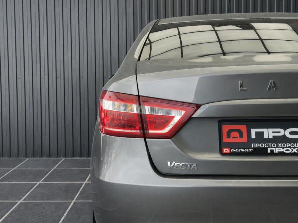Lada (ВАЗ) Vesta I с пробегом 2016 года, цена 857 000 рублей, 94915 км, седан, Автокод Объявления