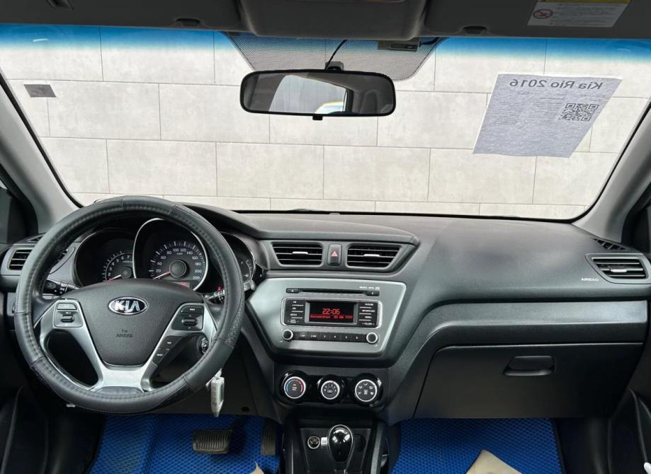 Kia Rio III Рестайлинг Альметьевск  - изображение 9