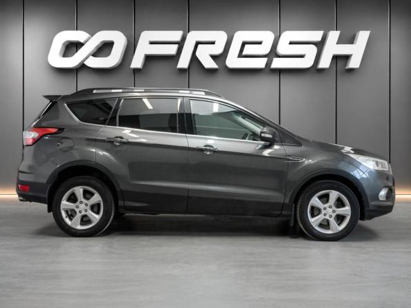 Ford Kuga II Рестайлинг с пробегом 2017 года, цена 1 640 000 рублей, 135589 км, внедорожник, Автокод Объявления